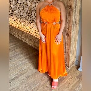 Visitant Maxi Dress by Elliatt